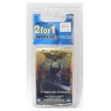 2 Packs of Sealed Movie Batman Cards