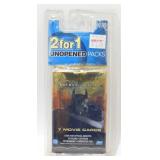 2 Packs of Sealed Movie Batman Cards