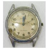 Vintage Menï¿½s Benrus Watch Manual Wind for Repair