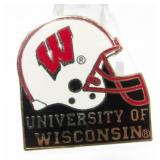 University of Wisconsin Football Tack Pin