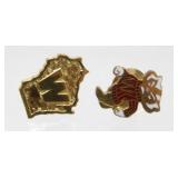 University of Wisconsin Tack Pins