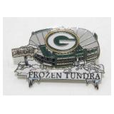 Green Bay ï¿½Frozen Tundraï¿½ Packers Tack Pin