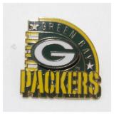 Green Bay Packers Tack Pin