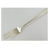 Sterling Dinner Fork - 47.90 grams