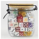 Jar Full of Dice