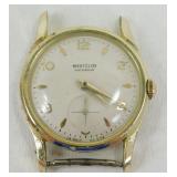 Vintage Westclox Menï¿½s Watch for Repair