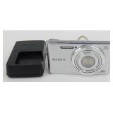 Sony DSC-W830 20.1 Megapixel Digital Camera -
