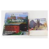 Travel Books: The Most Scenic Drives in America &