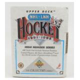 1991-92 Upper Deck NHL Hockey High Number Series