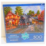 500 Piece Puzzle