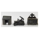 Pencil Sharpeners & Miniature Desk