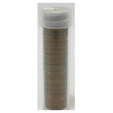 Roll of 50 Lincoln Wheat Cents
