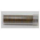 Roll of 50 Lincoln Wheat Cents