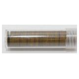 Roll of 50 Lincoln Wheat Cents