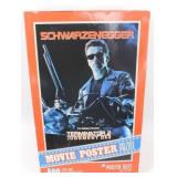 * Vintage 500-pc Extra Large Terminator 2 Movie