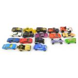 Nice Collection of 18 Vintage Hot Wheels