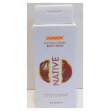 Native Limited Edition Dunkin Collab Body Wash
