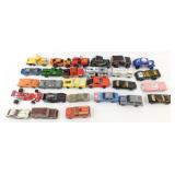 Nice Collection of Mixed Brand Vintage Die Cast