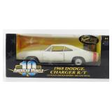 1968 Dodge Charger R/T Ertl American Muscle 1:18