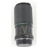 Vintage Toyo Optics Five-Star MC Auto - Macro