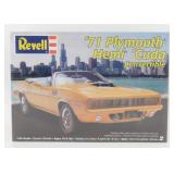 Sealed 1971 Plymouth Hemi 