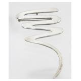 Sterling Silver Brooch/Pendant - 12.09 grams,
