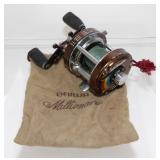 Daiwa Millionaire 5HS Bait Casting Reel with Bag