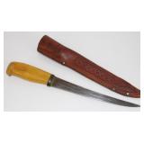 J. Marttiini Finland Fish Fillet Knife with