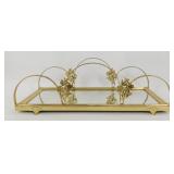 * Vintage 1960ï¿½s Dresser Tray, 14ï¿½ Long x 6 ï¿½ï¿½