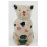 * Vintage BBP (Beaumont Brothers Pottery) Piggy