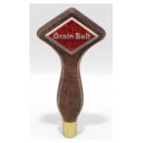 Old Grain Belt Beer Tap Knob