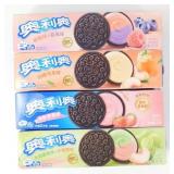 Japanese Oreos x4 Flavors
