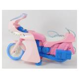 Barbie RC Scooter - Vintage, Works