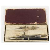 Vintage Drafting Instruments