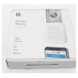 Square Reader for Contactless & Chip Card Reader
