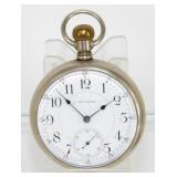 Waltham Vanguard Railroad Pocket Watch Model