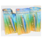 Huge 8" Fishing Lures