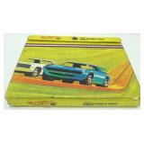 1968 Hot Wheels Carrying Case w/ Contents