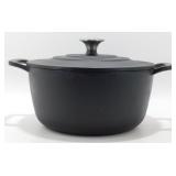 Food Network Cast Iron Dutch Oven
