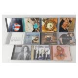 Nice Collection of 11 CDs