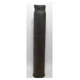 * WWII Trench Art Shell Dated 1941 Navy - "S.S.