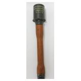 Reproduction German Stick Grenade