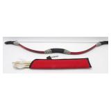 * Really Cool Kids Recurve Bow with Arrows and