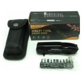 Multi-Tool and Knife in the Box - Never Used and