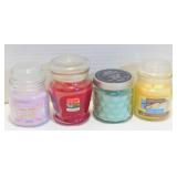 New Scented Candles