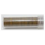 Roll of 50 Lincoln Wheat Cents