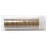 Roll of 50 Lincoln Wheat Cents