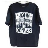 John Denver Size XL Shirt