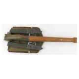 * Vietnam War Dated 1964 U.S. Military Folding