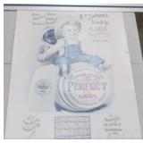 * Vintage Black Americana 1983 Poster Reprint of